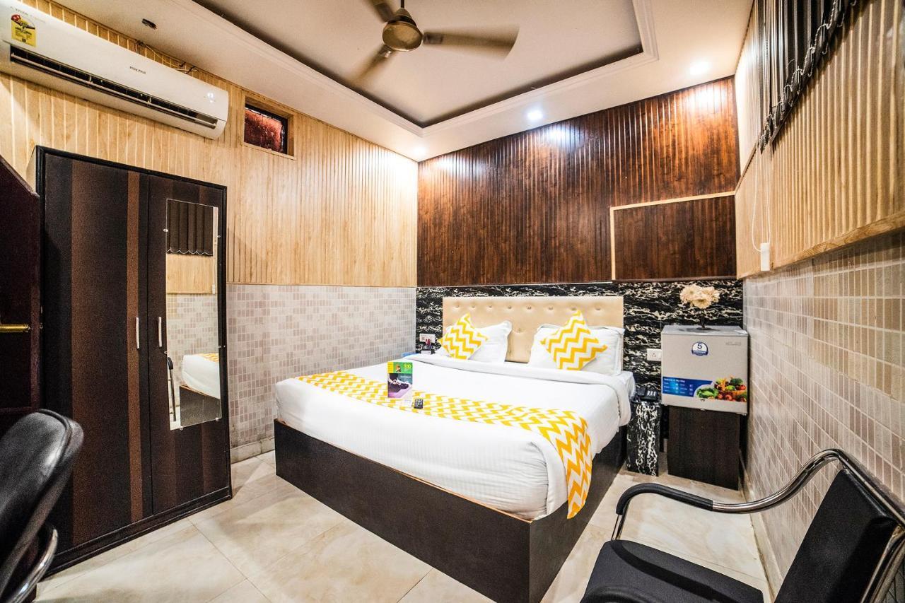 Fabexpress Landmark Awadh Hotel Lakhnau Kültér fotó